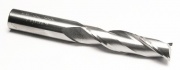 Спиральная концевая фреза Duratech с двумя режущими кромками D=8 мм, 25/60, DEHR