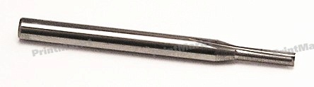Двусторонняя прямая фреза Duratech 2 мм, 6/40, DESF