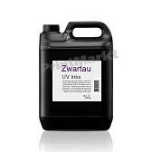 УФ чернила для широкоформатной печати баннеров Zwartau Black UV 5L