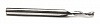 Спиральная концевая фреза Duratech с двумя режущими кромками D=2 мм, 12/40, DEHR