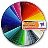 Цветная виниловая пленка Avery 700 для наружной рекламы и оконной графики, глянцевая, ассортимент цветов