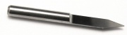 Конический гравер с плоской режущей кромкой 0,3мм, угол 30 градусов, SEDG, Duratech