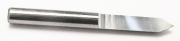 Конический гравер с плоской режущей кромкой 0,2мм, угол 45 градусов, длина 40, HTAG, Duratech