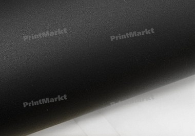 Самоклеящаяся виниловая пленка LG LSE 903 SuperMatte Black для автостайлинга, черная матовая