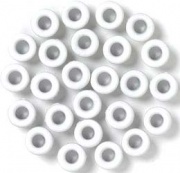 Люверсы PrintMarkt, белые, d 5,5 мм в ассортименте