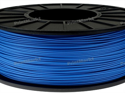 Пластик для 3D принтеров шнур ABS 1.75мм синий