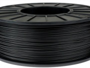 Пластик для 3D принтеров шнур ABS 1.75мм черный