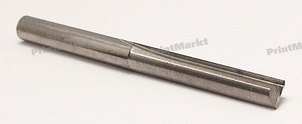 Двусторонняя прямая фреза Duratech 8 мм, 32/70, DESF