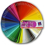 Цветная виниловая пленка Avery 900 для графики на сложных поверхностях, глянцевая, ассортимент цветов