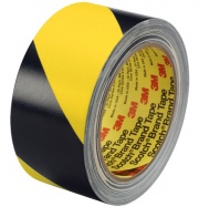 Односторонняя клейкая лента 3M™5702, желто-черная