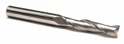 Спиральная концевая фреза Duratech с двумя режущими кромками D=4 мм, 17/50, DEHM