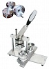 Пресс SDHP-N3 для изготовления значков, 75мм, поворотный