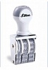 Почтовый датер Printer R-542 Post 6, 8 лент, ДД ММ ГГ ЧЧ, Shiny, в ассортименте