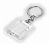 Фотокристалл (заготовка) SJ53 Брелок Прямоугольник (Crystal Key Chain)