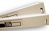 Планка обжима корешка твердой обложки (Н) от термоклеевика S-460 (узкая)