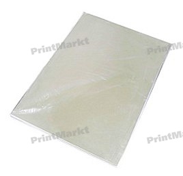 Пленка для струйной печати JP11 прозрачная, А4, 50 листов