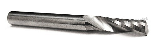 Спиральная концевая фреза Duratech с одной режущей кромкой D=4.0 мм, 12/40, SERM