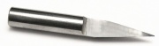 Конический гравер с плоской режущей кромкой 0,2мм, угол 20 градусов, длина 45, HTAG, Duratech