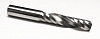 Спиральная концевая фреза Duratech с одной режущей кромкой D=8.0 мм, 32/60, SEHM