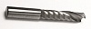 Спиральная концевая фреза Duratech с одной режущей кромкой D=8.0 мм, 32/60, SERM