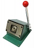 Вырубщик заготовок для значков Stand Cutter Square Shape настольный, 37х37мм