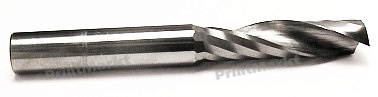 Спиральная концевая фреза Duratech с одной режущей кромкой D=6.0 мм, 22/50, SEHM