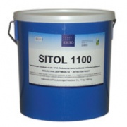 Дисперсионный клей Ситол 1100 (акрилат) для склеивания пластиковых пленок, 15кг