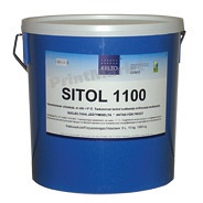 Дисперсионный клей Ситол 1100 (акрилат) для склеивания пластиковых пленок, 15кг