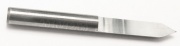 Конический гравер с плоской режущей кромкой 0,2мм, угол 60 градусов, длина 40, HTAG, Duratech
