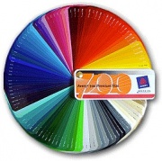 Цветная виниловая пленка Avery 700 для наружной рекламы и оконной графики, глянцевая, ассортимент цветов