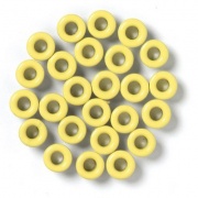 Люверсы PrintMarkt, желтые, d 5,5 мм в ассортименте