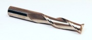 Спиральная концевая фреза Duratech с двумя режущими кромками D=8 мм, 32/60, DEHR