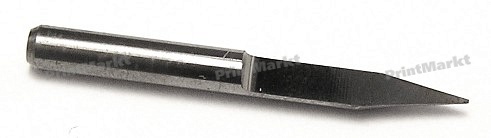 Конический гравер с плоской режущей кромкой 0,3мм, угол 20 градусов, SEDG, Duratech