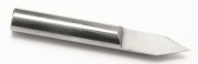 Конический гравер с плоской режущей кромкой 0,2мм, угол 45 градусов, длина 45, HTAG, Duratech