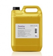 Сольвентные чернила для широкоформатной печати Zwartau Solvent Yellow 5L