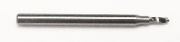Спиральная концевая фреза Duratech с одной режущей кромкой D=1.5 мм, 6/38, SEHM