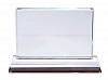 Фотокристалл (заготовка) SJ24 Большой горизонтальный прямоугольник (Big italic-horizontal), 150х100мм