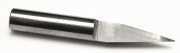 Конический гравер с плоской режущей кромкой 0,3мм, угол 30 градусов, длина 45, HTAG, Duratech