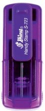 Оснастка для штампа Handy Stamp S-723 (47х18мм), Shiny, в ассортименте