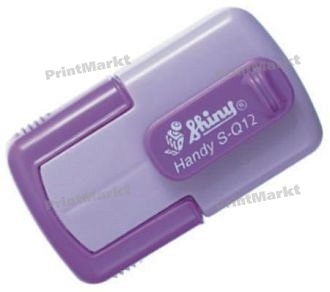 Оснастка для штампа Handy Stamp SQ-12 (12х12 мм), Shiny, в ассортименте