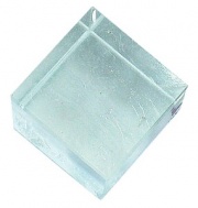 Фотокристалл (заготовка) SJ48 Малый куб (Small octahedron), 60х60х60мм