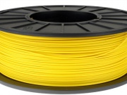 Пластик для 3D принтеров шнур ABS 1.75мм желтый