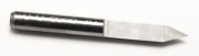 Конический гравер с плоской режущей кромкой 0,2мм, угол 45 градусов, SEDG, Duratech