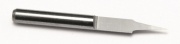 Конический гравер с плоской режущей кромкой 0,1мм, угол 10 градусов, SEDG, Duratech