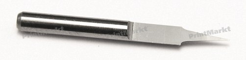 Конический гравер с плоской режущей кромкой 0,1мм, угол 10 градусов, SEDG, Duratech