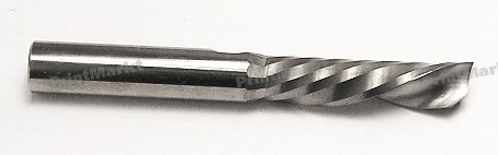 Компрессионная фреза Duratech с удалением стружки вниз 6 мм, 22/50, SEHC