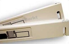 Планка обжима корешка мягкой обложки (S) от термоклеевика S-320 (узкая)