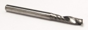 Спиральная концевая фреза Duratech с одной режущей кромкой D=3.175 мм, 12/40, SERM