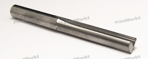Двусторонняя прямая фреза Duratech 6 мм, 32/60, DESG