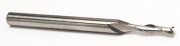 Спиральная концевая фреза Duratech с двумя режущими кромками D=2 мм, 8/40, DEHM